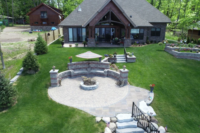 Siren, WI Landscaping Services