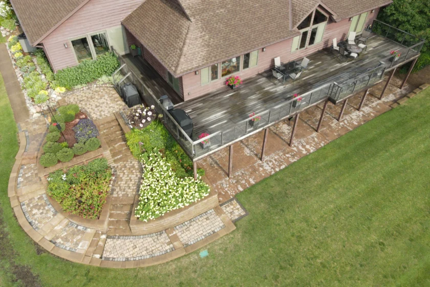 Landscaping Services Pine City, MN