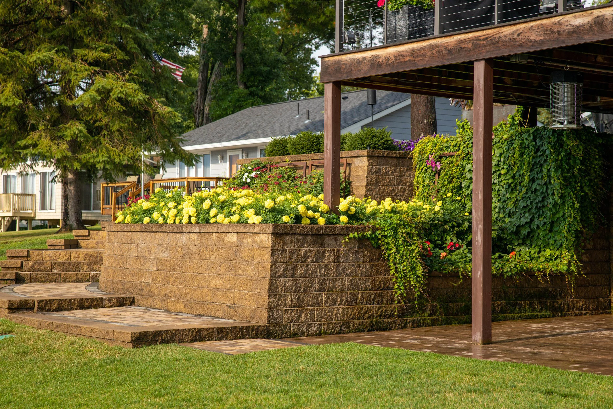 Cambridge, MN Landscaping Services You Can Count On