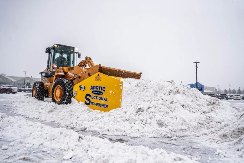 Pine City, MN Snow Plowing Services