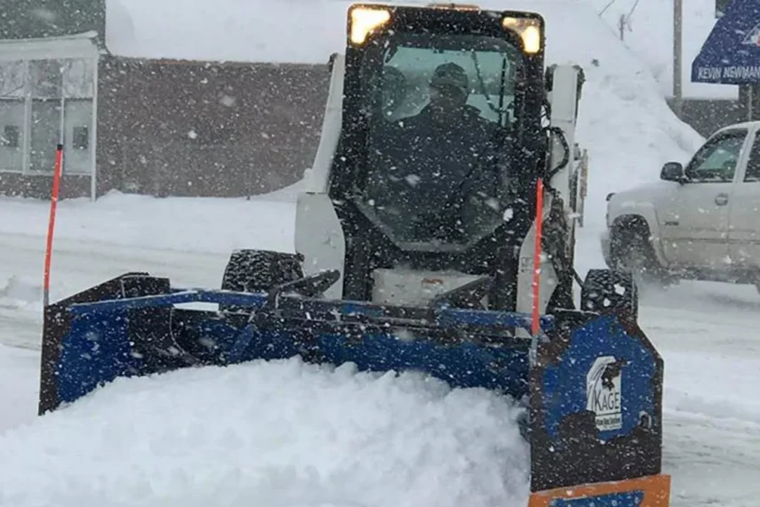 Cambridge, MN Snow Plowing Company