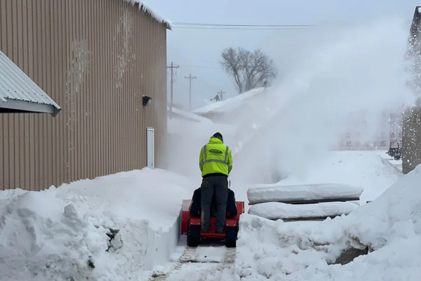 Pine City, MN Snow Plowing Services