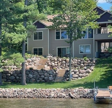 RETAINING WALLS