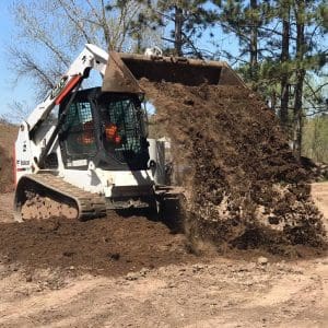 EXCAVATING AND BOBCAT SERVICES