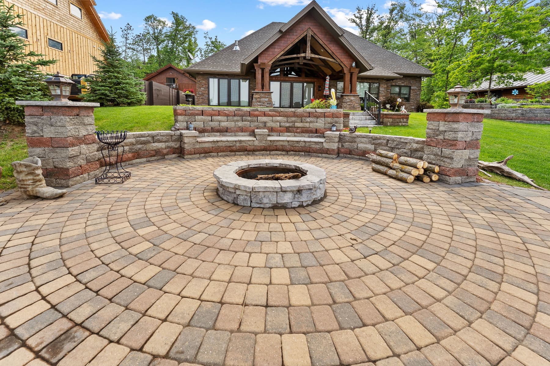FIRE PITS