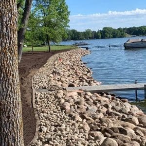 SHORELINE RESTORATION