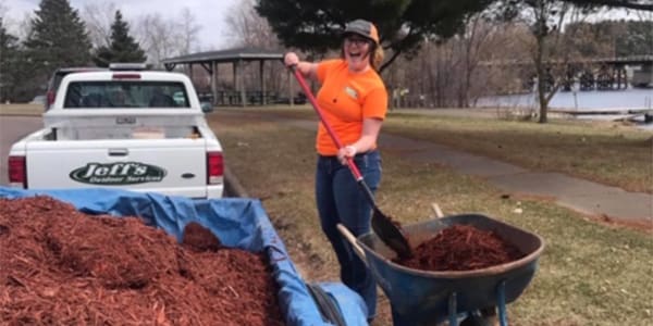 LANDSCAPE MAINTENANCE