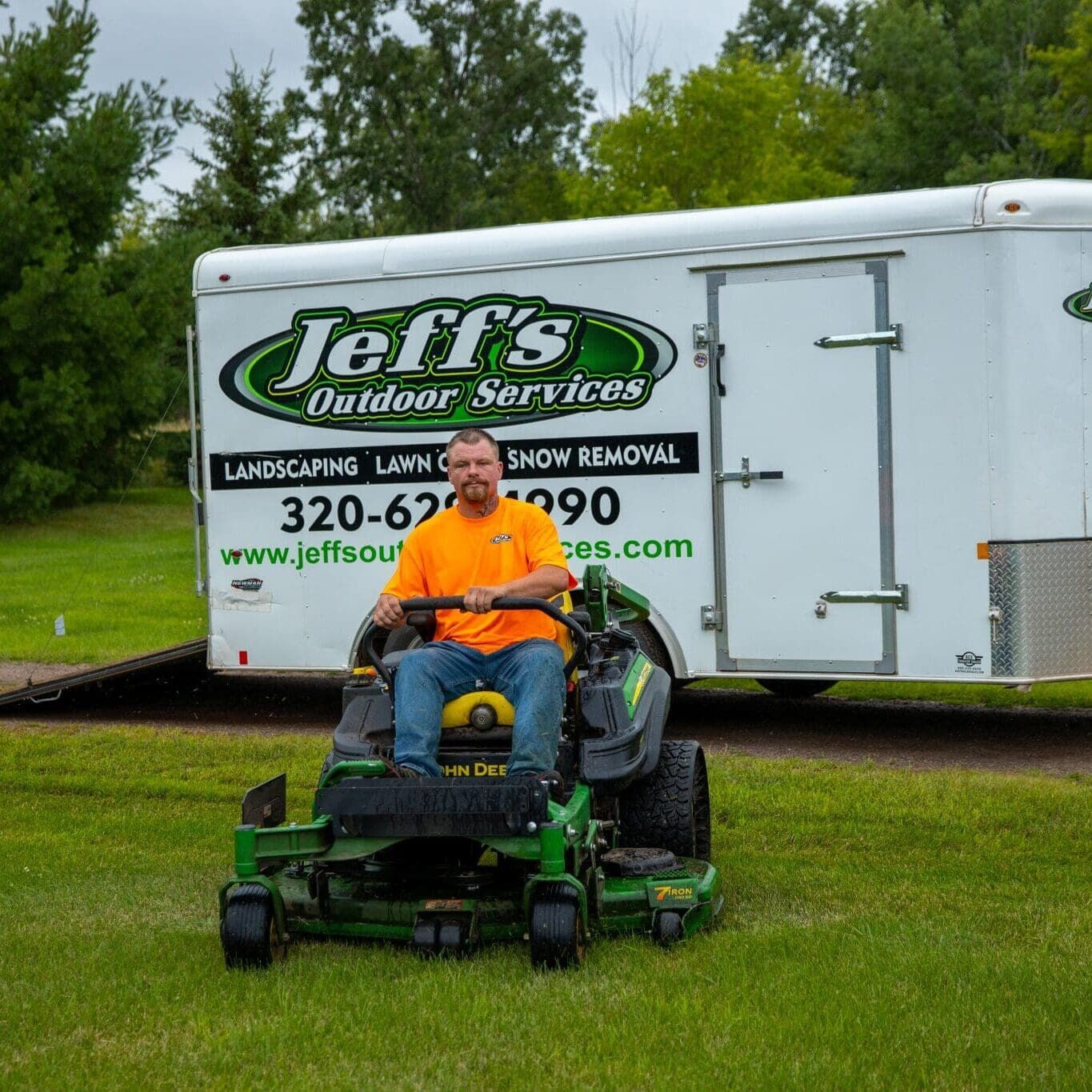 North Branch MN Landscape Maintenance