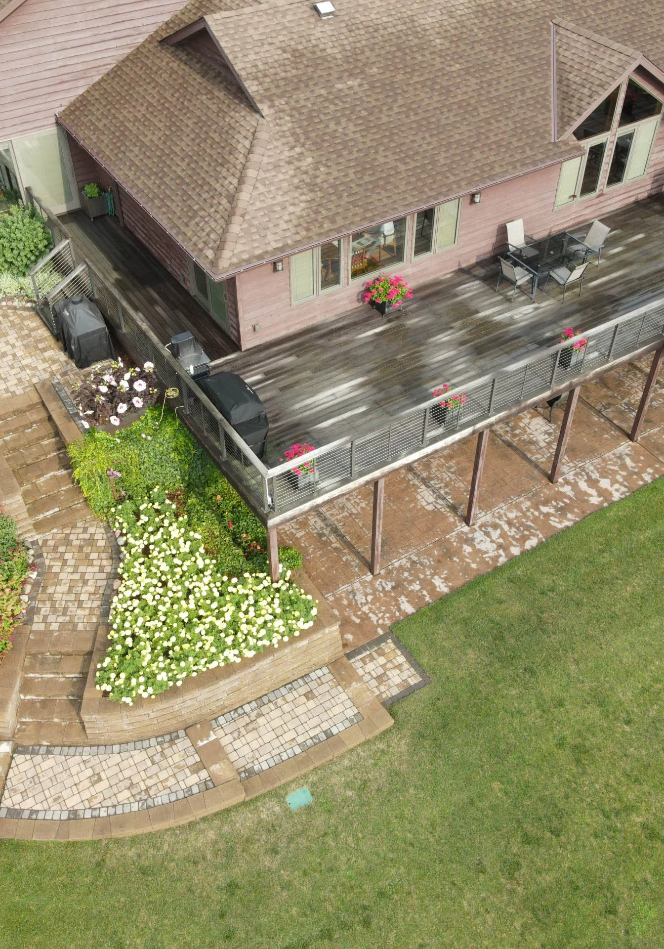 Lawn Maintence 11 Landscaping Services Pine City, MN