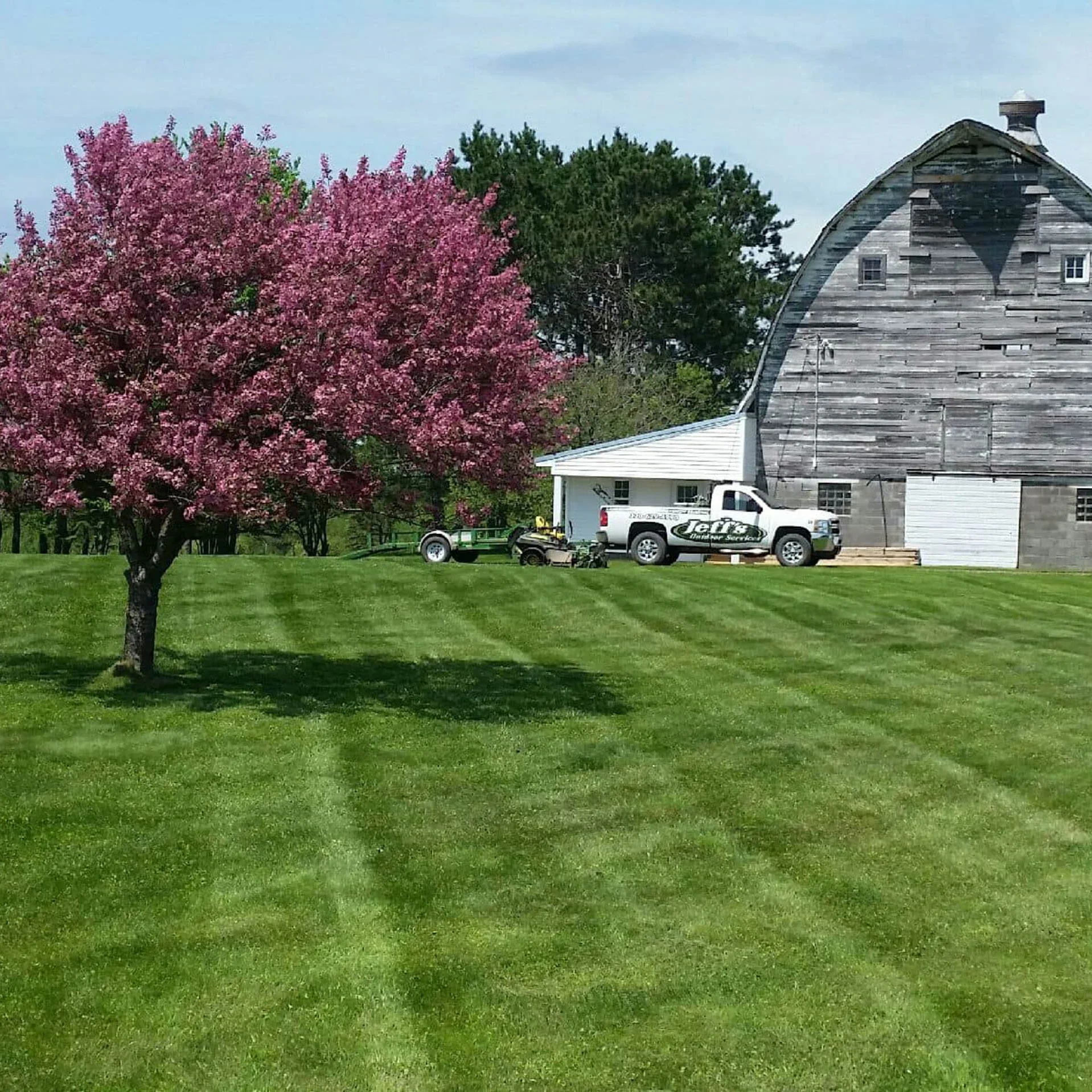 Lawn Maintence 13 Pine City, MN Lawn Maintenance Company