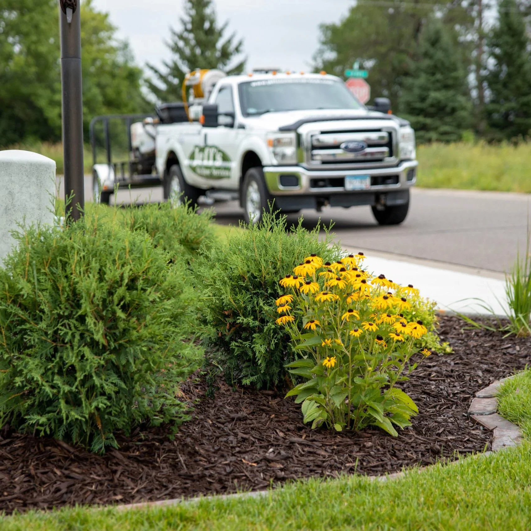 Lawn Maintence 2 Cambridge, MN Landscaping Services