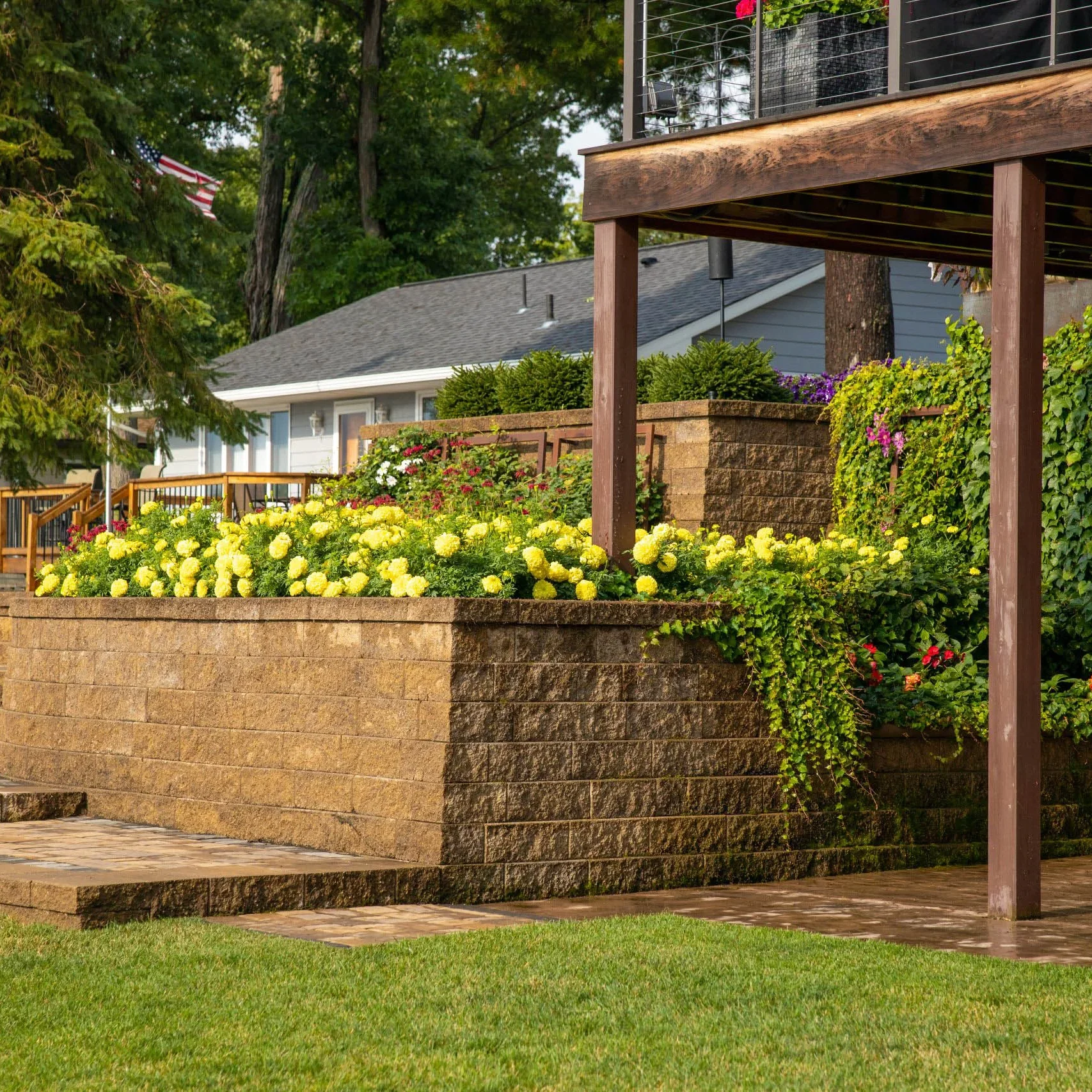 Lawn Maintence 8 Pine City, MN Lawn Care Company