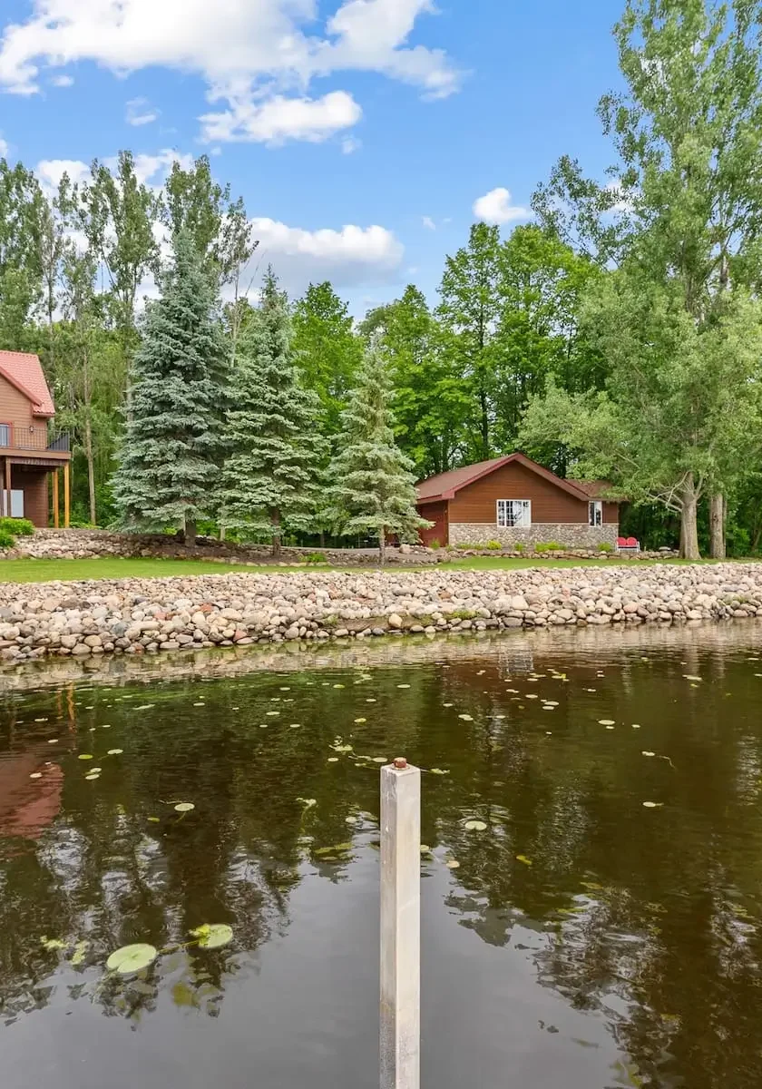 Pine City Mn Shoreline Restoration
