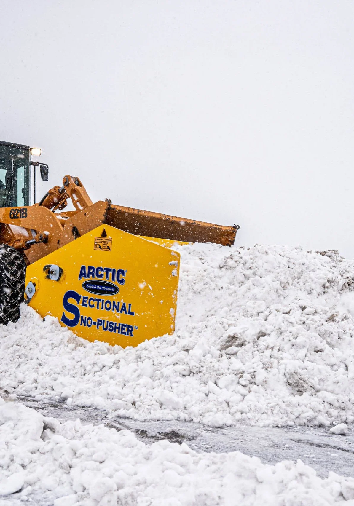 Snow 4 Pine City, MN Snow Plowing Services