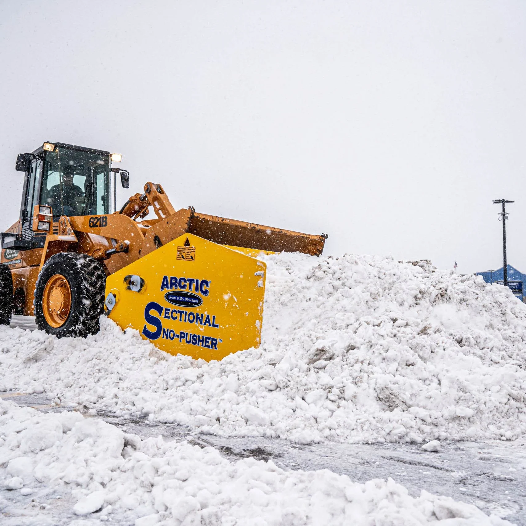 Snow 4 Pine City, MN Snow Plowing Services