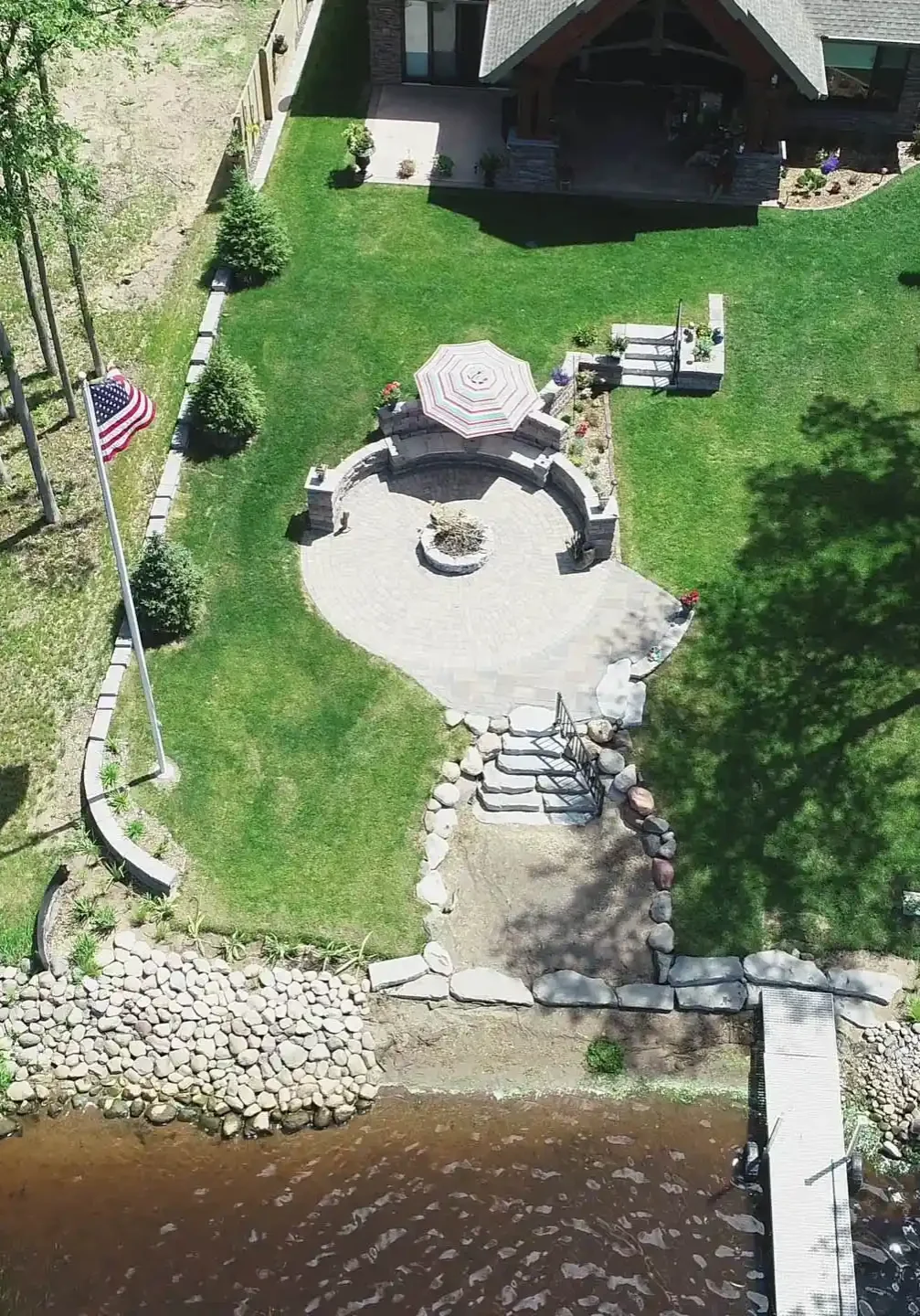 Sturgeon Lake Mn Shoreline Restoration1 11zon